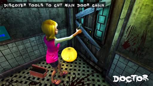 Scary Surgeon Doctor Games: Zombie Horror Hospital screenshot 3
