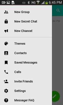 Messeger screenshot 3
