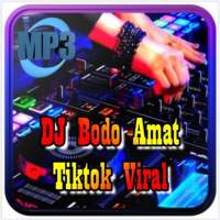 DJ Lo Ngomongin Gue Bodo Amat Tiktok Viral logo