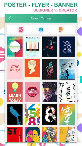 Poster Maker & Banner Creator screenshot 2