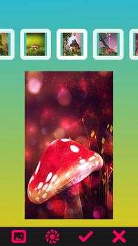 Mushroom Live Wallpaper Free screenshot 7