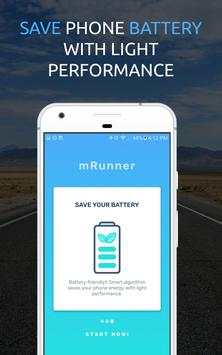 mRunner Cycling & Running Tracker with GPS screenshot 5