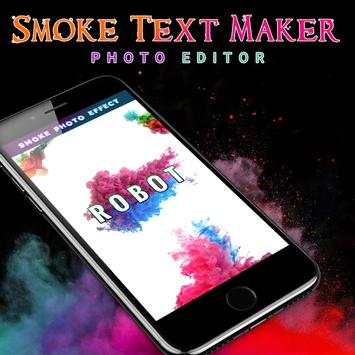Smoky Name Art Editor screenshot 1