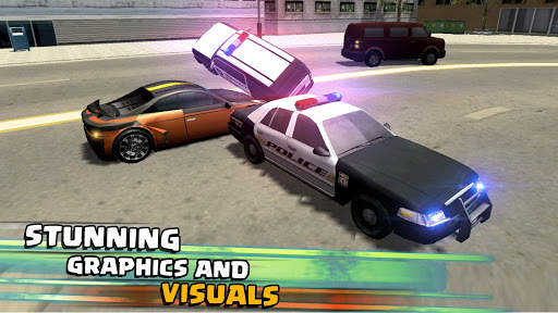 Police Car Chase 2 screenshot 2