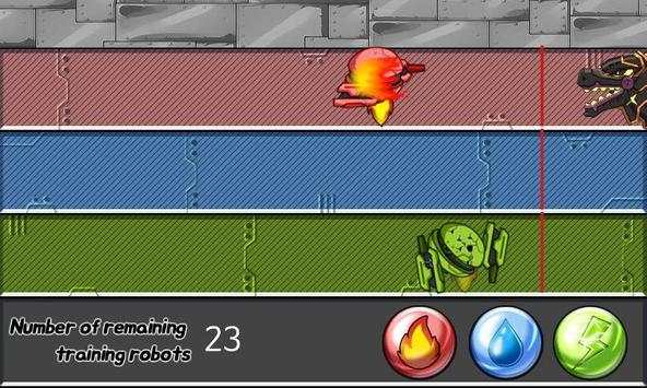 Ninja Tyranno - Dino Robot screenshot 4