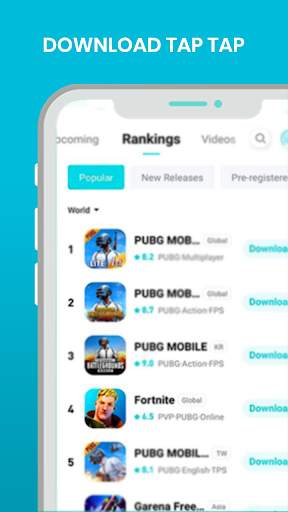 Tap Tap Apk ~ Taptap Apk Games Free Download Help screenshot 1