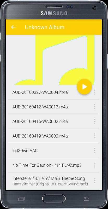 1080p Video Player screenshot 5
