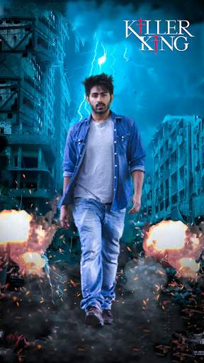 VFX Effects Video Editor pro screenshot 1