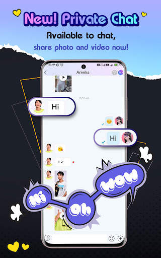 MLiveU : Live Stream Show screenshot 8