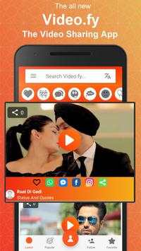 Video.fy screenshot 1