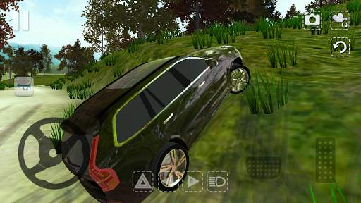 Offroad Car XC screenshot 14