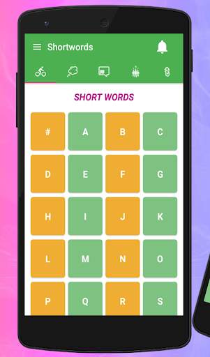 Social Media Status and Chatting Short Words screenshot 1