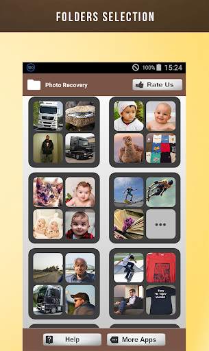 Deleted Photo Recovery screenshot 3