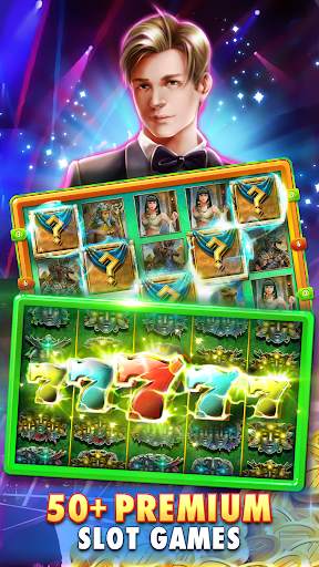 Casino: free 777 slots machine screenshot 2