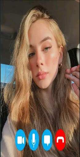 Sexy Girls Chat Meet screenshot 1