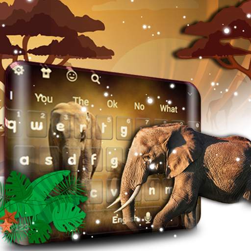 Elephants Keyboard 1.0