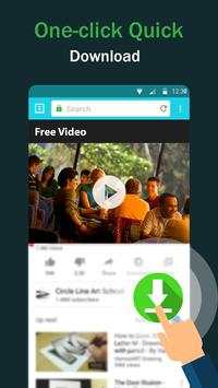 Video Downloader for Instagram FB Video Downloader screenshot 4