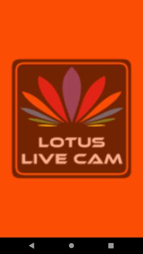 Lotus Live Cam screenshot 1