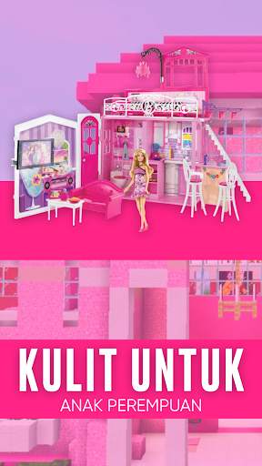 Barbie Mod Minecraft PE screenshot 2