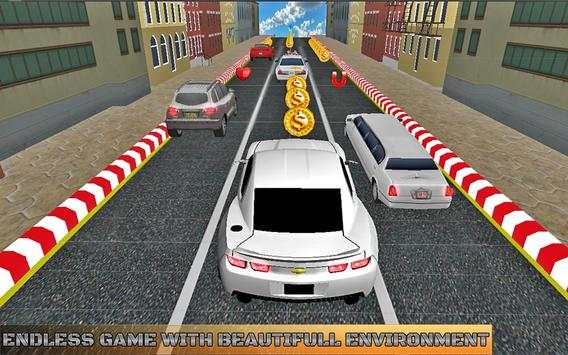 3D Speed Car Drive: On Run screenshot 5