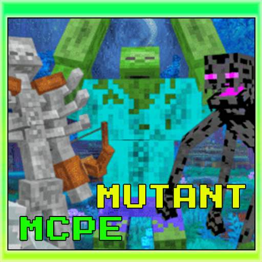Mutant Zombie Mod for Minecraft 1.66