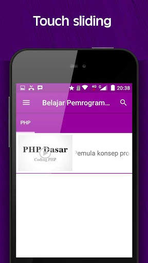 Belajar Pemrograman Komputer screenshot 3