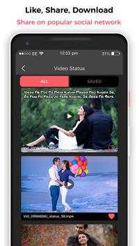 Feeling Video Status And Feeling Text Status screenshot 5