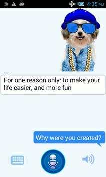 Funny Talking Dog screenshot 7