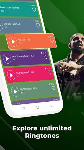 Music Ringtones: Popular Songs screenshot 3