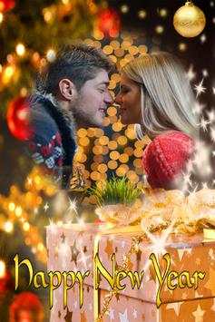 NEW YEAR PHOTO FRAME 2018 screenshot 5