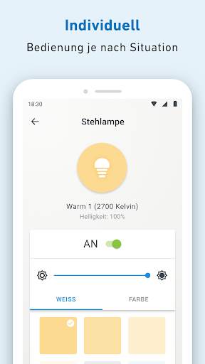 FRITZ!App Smart Home screenshot 4