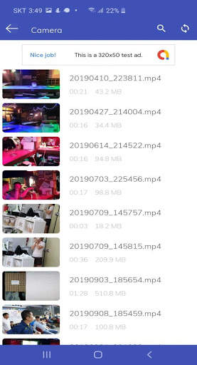 Video Player & Media Player - All format HD player screenshot 4
