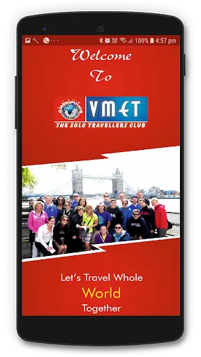 VMET Club screenshot 1