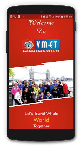 VMET Club screenshot 1