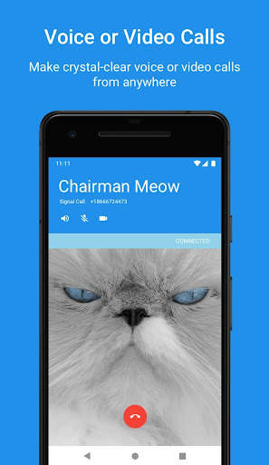 GB Sgnl Plus Messenger screenshot 6