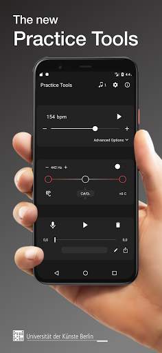 Daily Practice Tools - Music screenshot 1