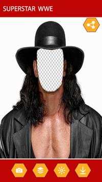 Photo Editor For WWE स्क्रीनशॉट 2