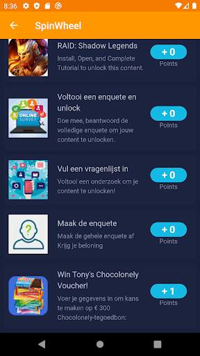GamerUnited - Earn Rewards स्क्रीनशॉट 4