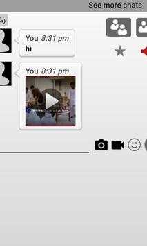 Free Live Talk - free video chat -video share app screenshot 2