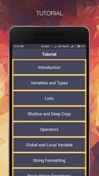 Python Programming Free скриншот 3