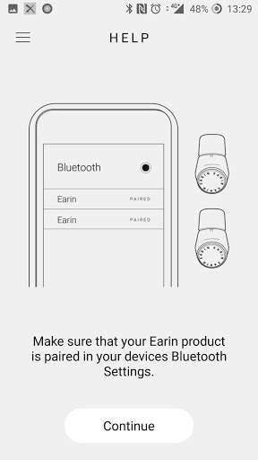 Earin M-2 screenshot 2
