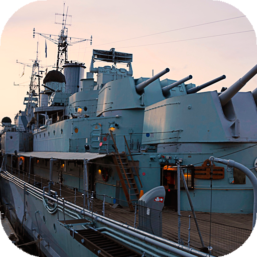 Warship Live Wallpapers icon