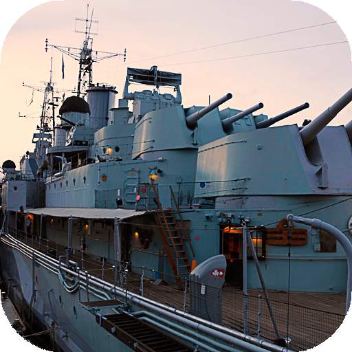 Warship Live Wallpapers 16.0