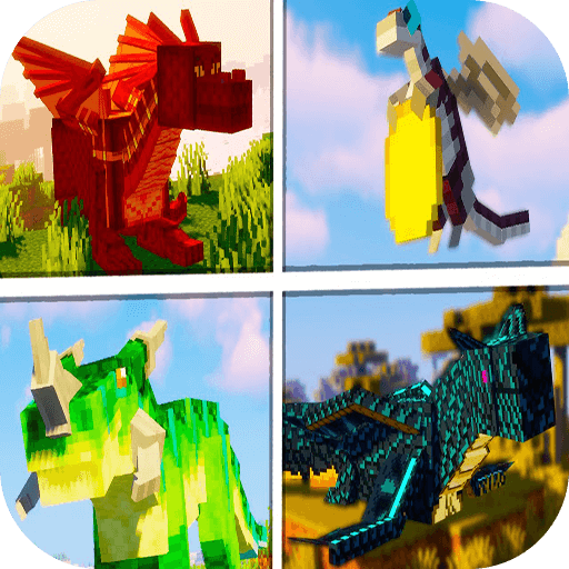 Dragon Mod for Minecraft icon