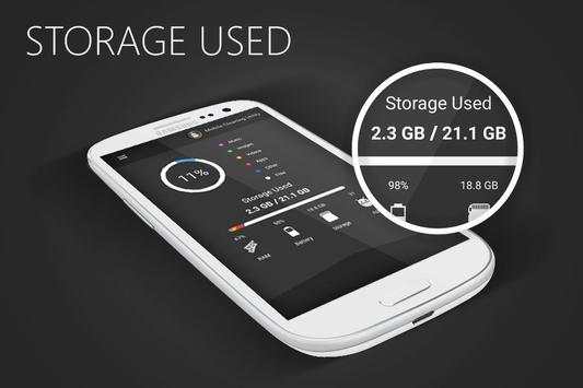 Mobile Cleaning Utility screenshot 2