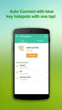 WiFi Master Lite screenshot 2