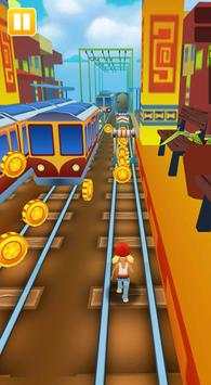 Subway rush 2018 no wifi screenshot 1