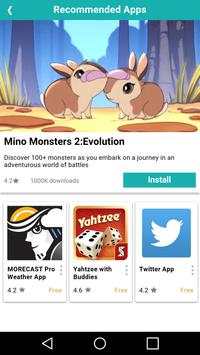 App Discovery Widget - ST screenshot 3