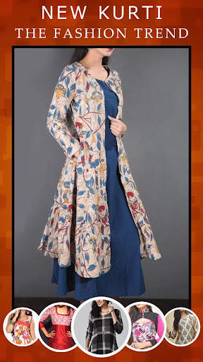 New Kurti Design screenshot 3