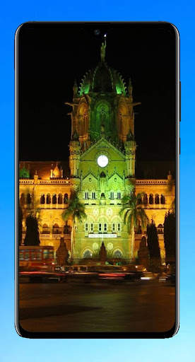 Mumbai City Wallpaper 4K screenshot 9